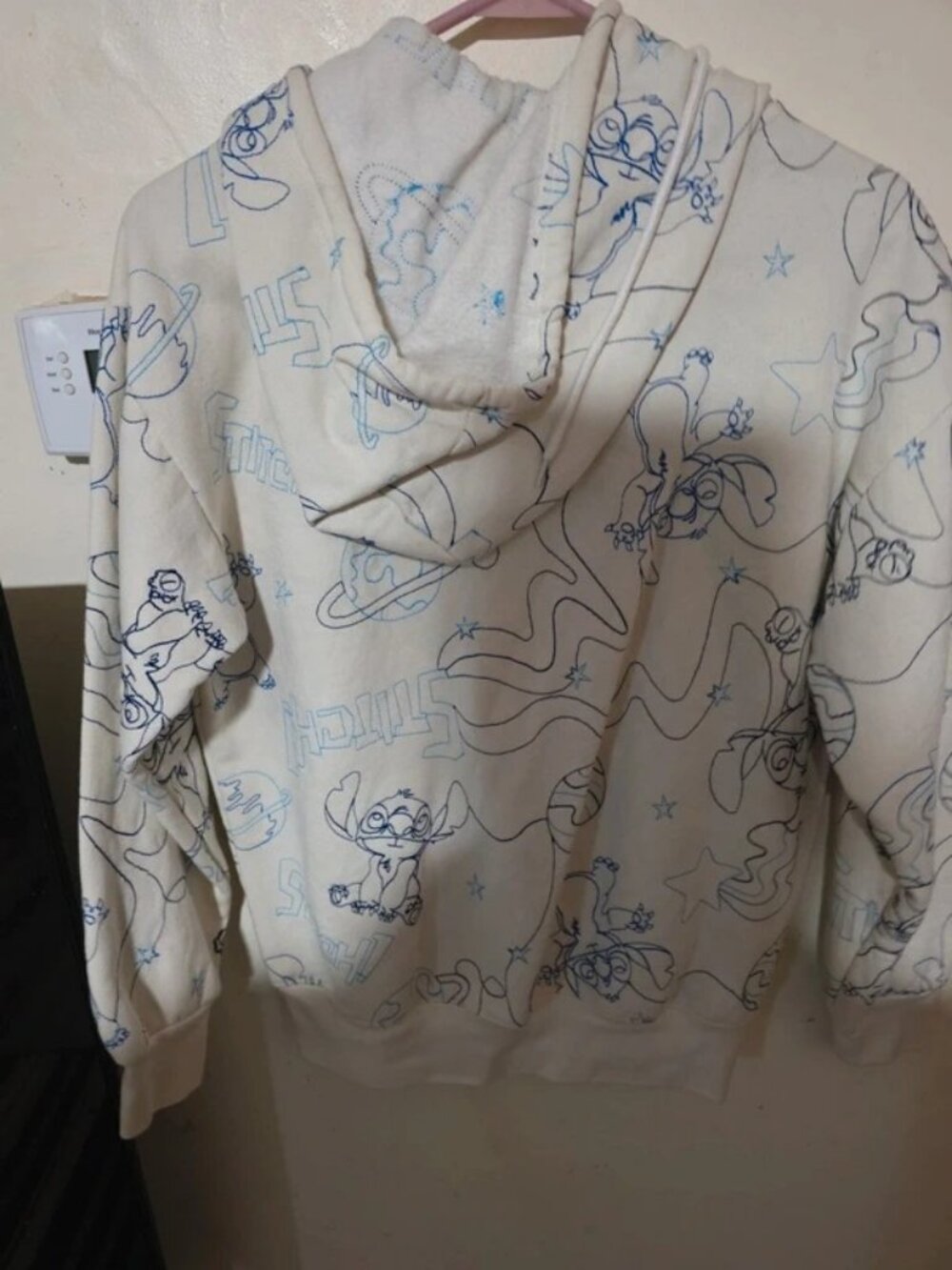 Stitch jacket - Picture 3 of 3